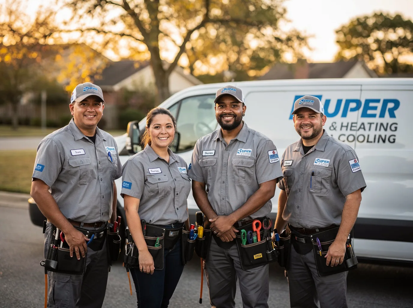 Hvac Repair company in Argonne, WI